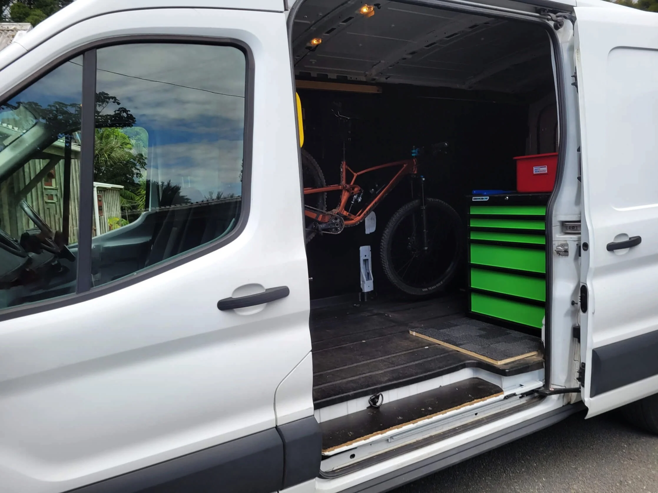 Bespoke Cycles Mobile Bike Service and Repair